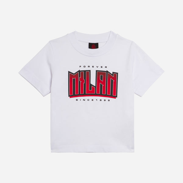 FOREVER MILAN KIDS T-SHIRT