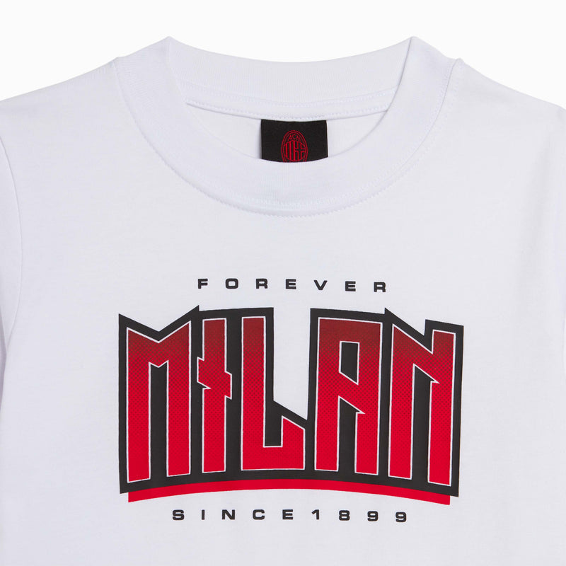 FOREVER MILAN KIDS T-SHIRT