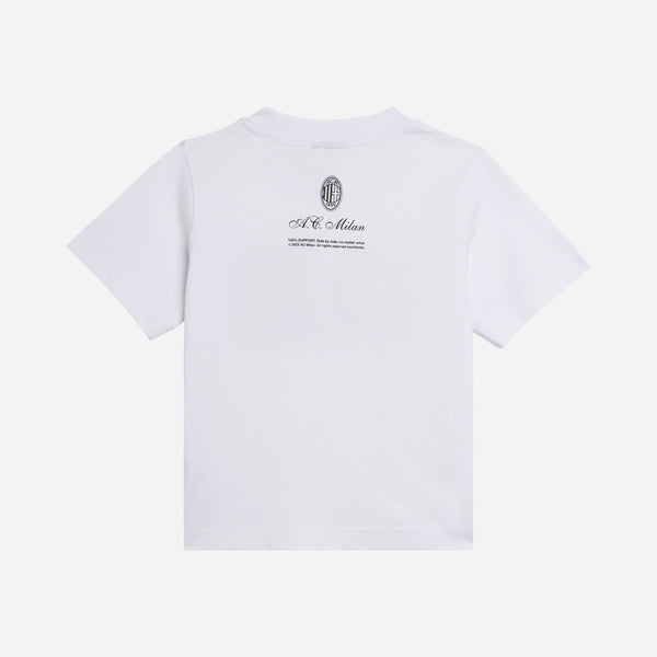 FOREVER MILAN KIDS T-SHIRT