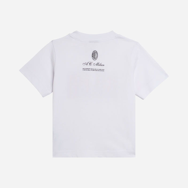 FOREVER MILAN KIDS T-SHIRT
