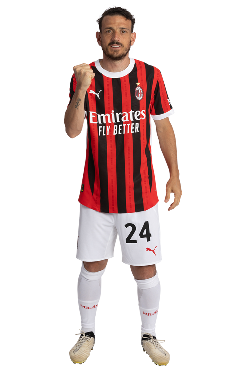 Alessandro Florenzi -  - 2024/2025