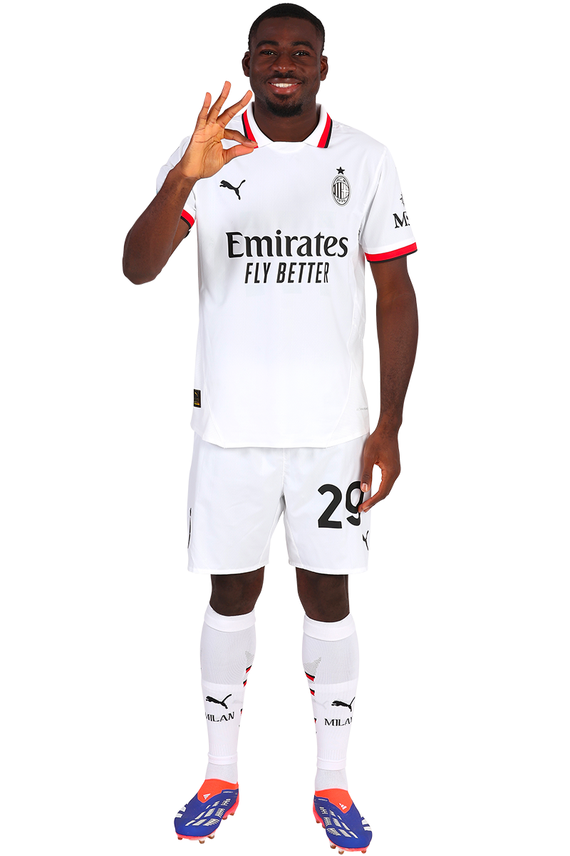 Youssouf Fofana -  - 2024/2025