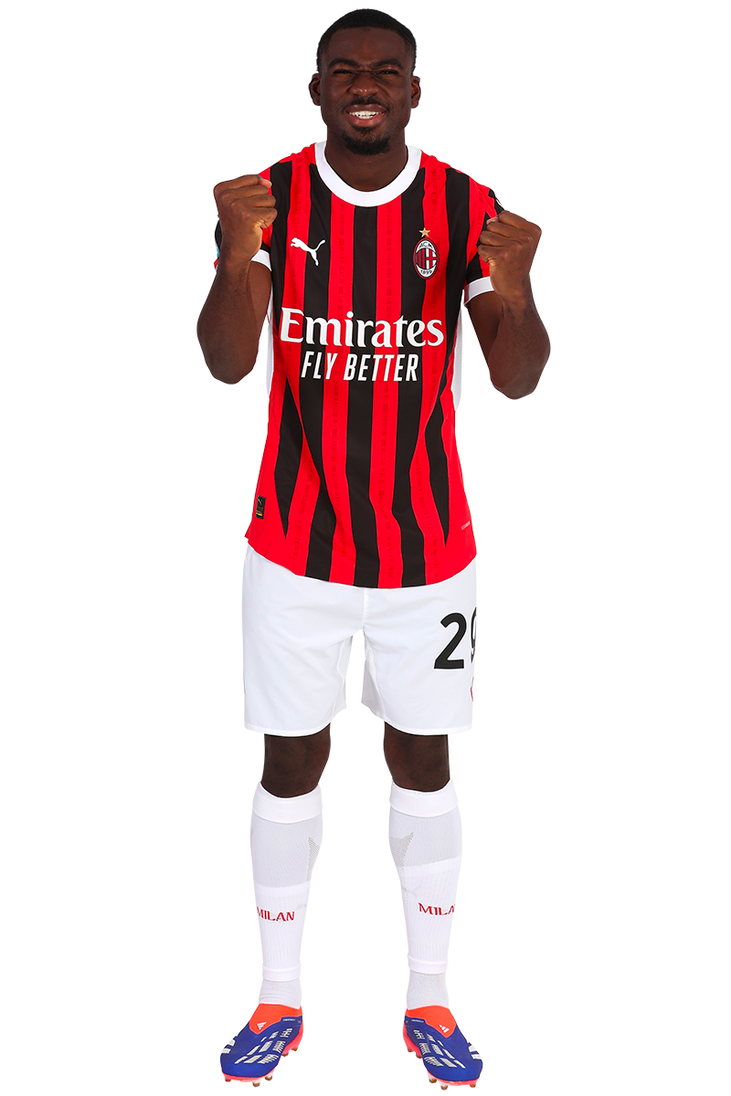 Youssouf Fofana -  - 2024/2025