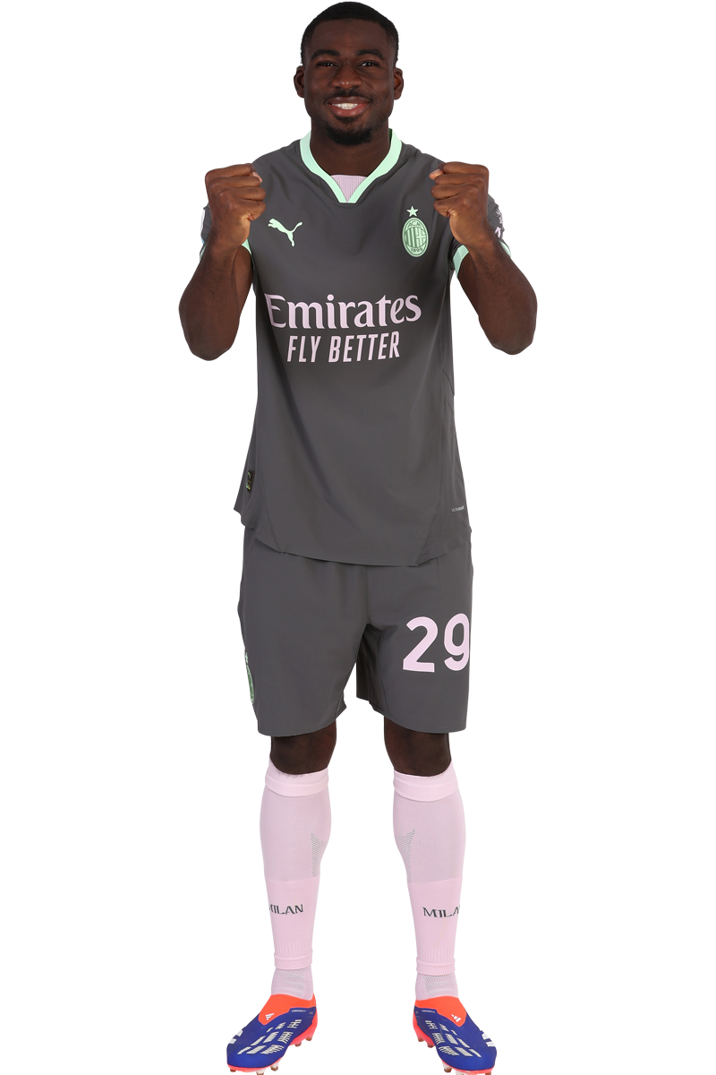 Youssouf Fofana -  - 2024/2025