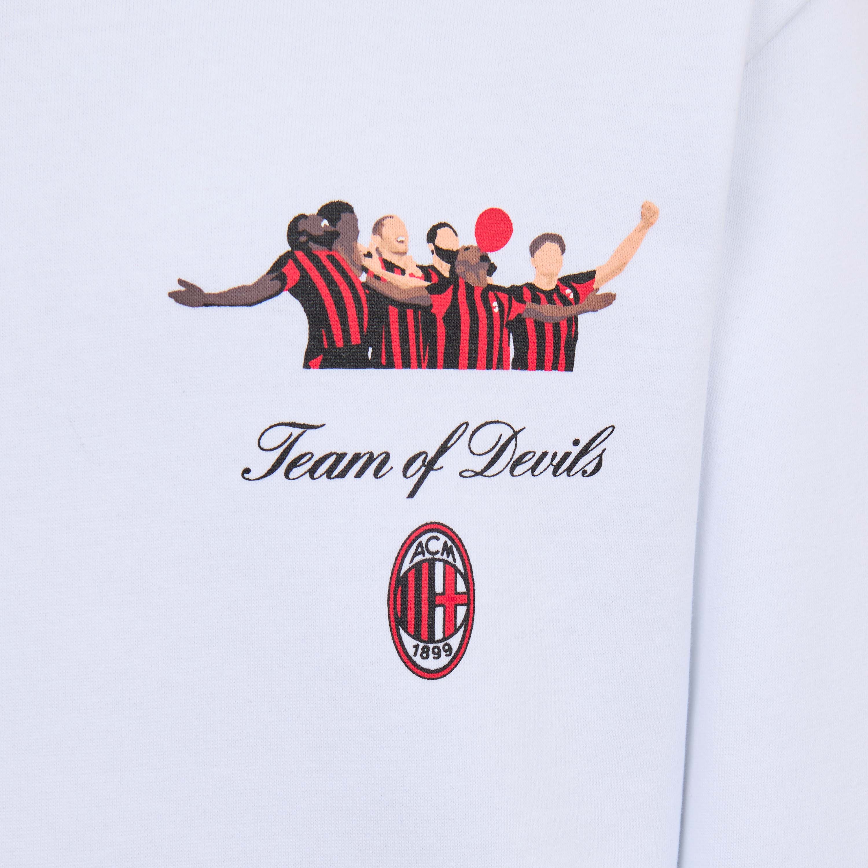 WHITE HOODIE - CELEBRATION CAPSULE