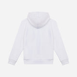 WHITE KIDS HOODIE - CELEBRATION CAPSULE