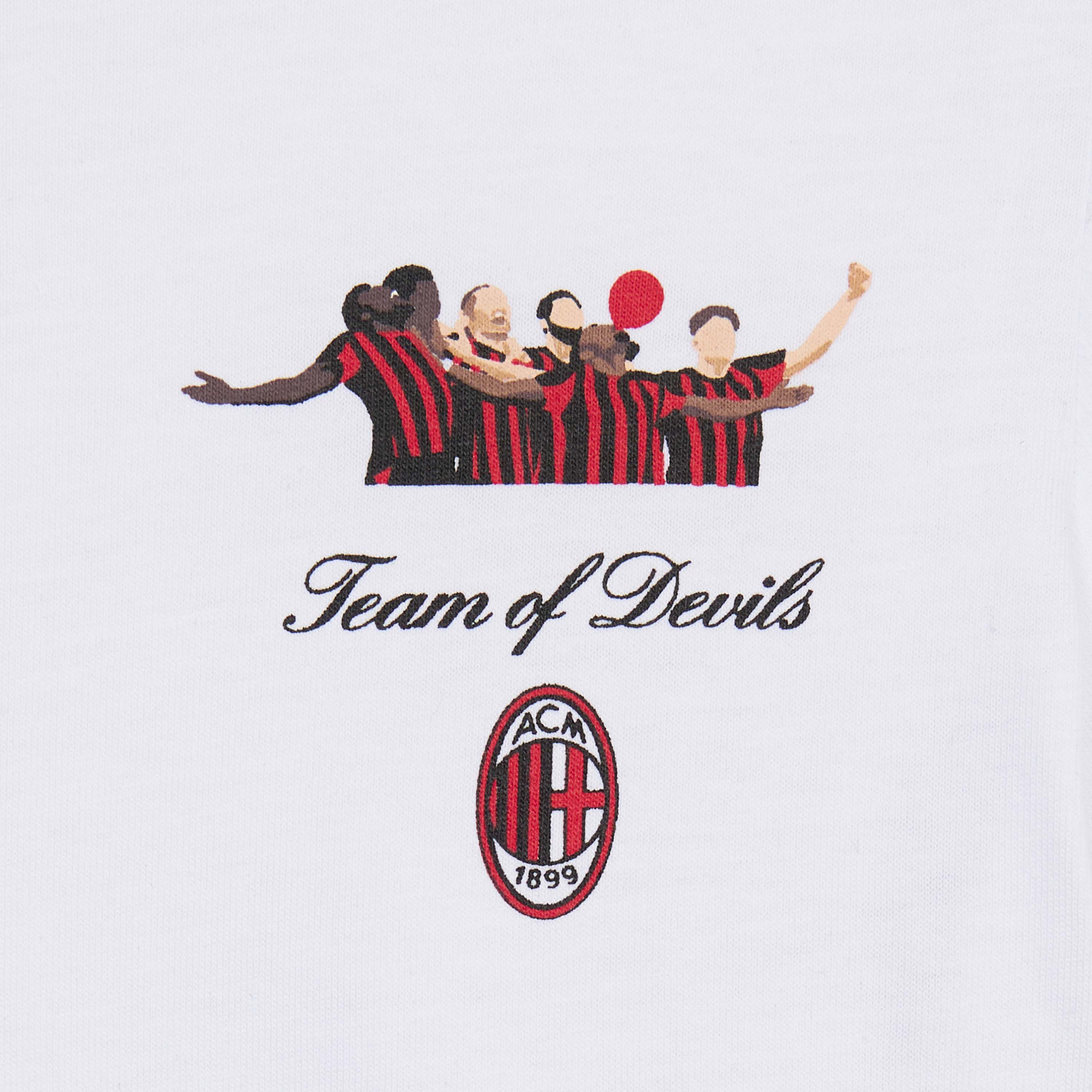 WHITE KIDS T-SHIRT - CELEBRATION CAPSULE