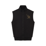 AC MILAN BLACK WAISTCOAT - CLUB 1899