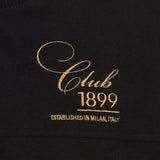 GILET NERO MILAN - CLUB 1899