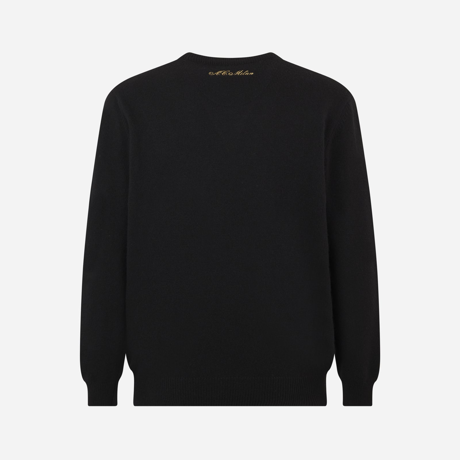 AC MILAN BLACK JUMPER - CLUB 1899 | AC Milan Store