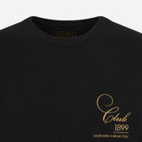 AC MILAN BLACK JUMPER - CLUB 1899