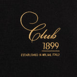 MAGLIONE NERO MILAN - CLUB 1899