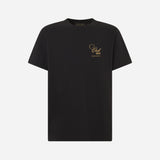 AC MILAN BLACK T-SHIRT - CLUB 1899