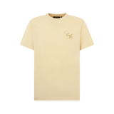 AC MILAN LIGHT BEIGE T-SHIRT - CLUB 1899