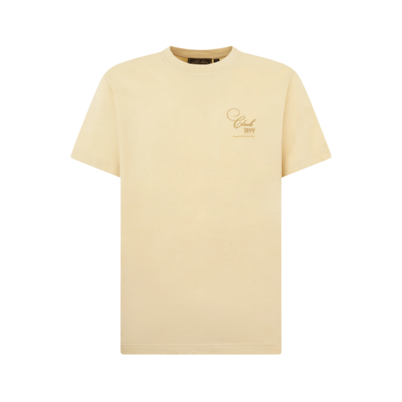 AC MILAN LIGHT BEIGE T-SHIRT - CLUB 1899