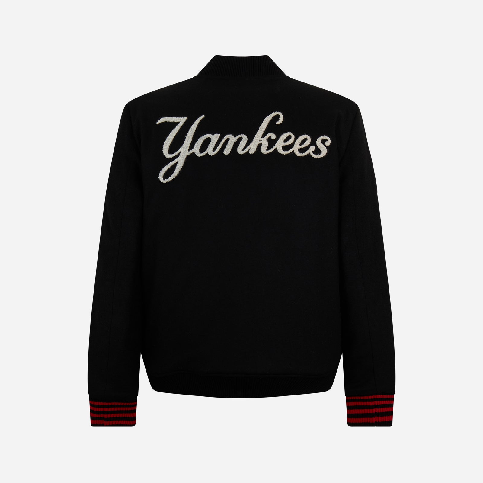 AC Milan New York Yankees ロゴ フード付きパーカー AC Milan x NY Yankees