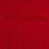 AC Milan x NY Yankees - RED TSHIRT WITH FRONT AND BACK LOGO