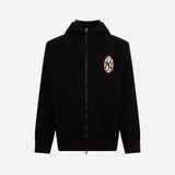 AC Milan x NY Yankees - HOODIE WITH ZIP AND HOOD