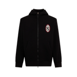 AC Milan x NY Yankees - HOODIE WITH ZIP AND HOOD