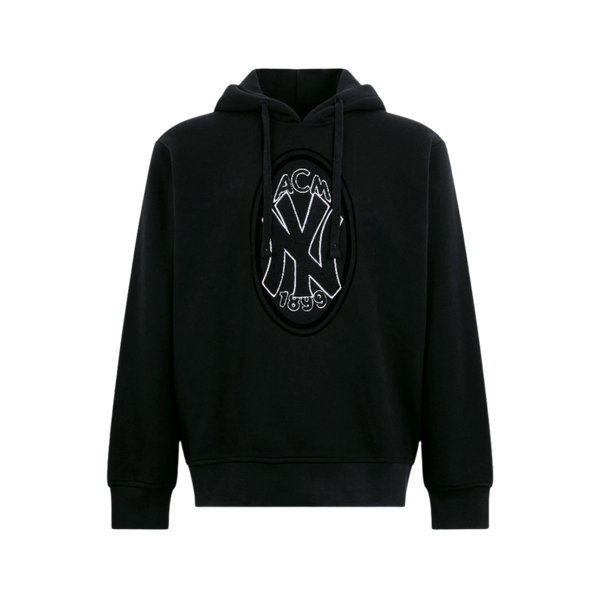 AC Milan x NY Yankees - HOODIE WITH FRONT LOGO