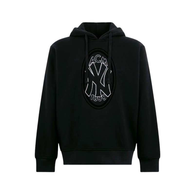 AC Milan x NY Yankees - HOODIE WITH FRONT LOGO