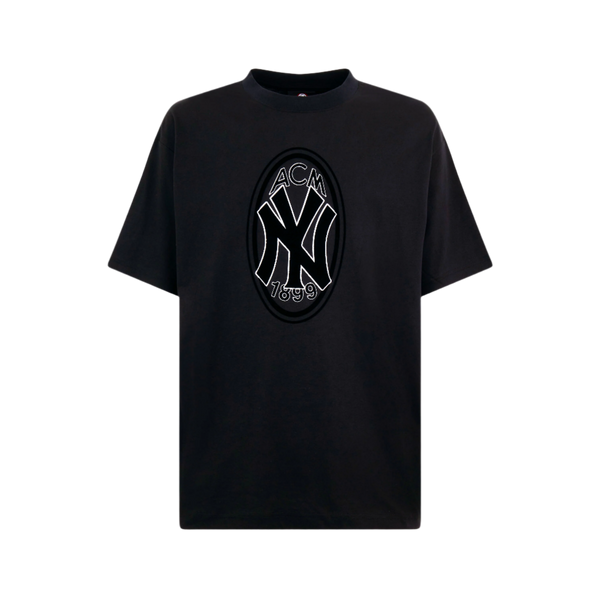 AC Milan x NY Yankees - TSHIRT CON LOGO