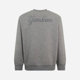 AC Milan x NY Yankees - CREWNECK WITH FRONT AND BACK LOGO