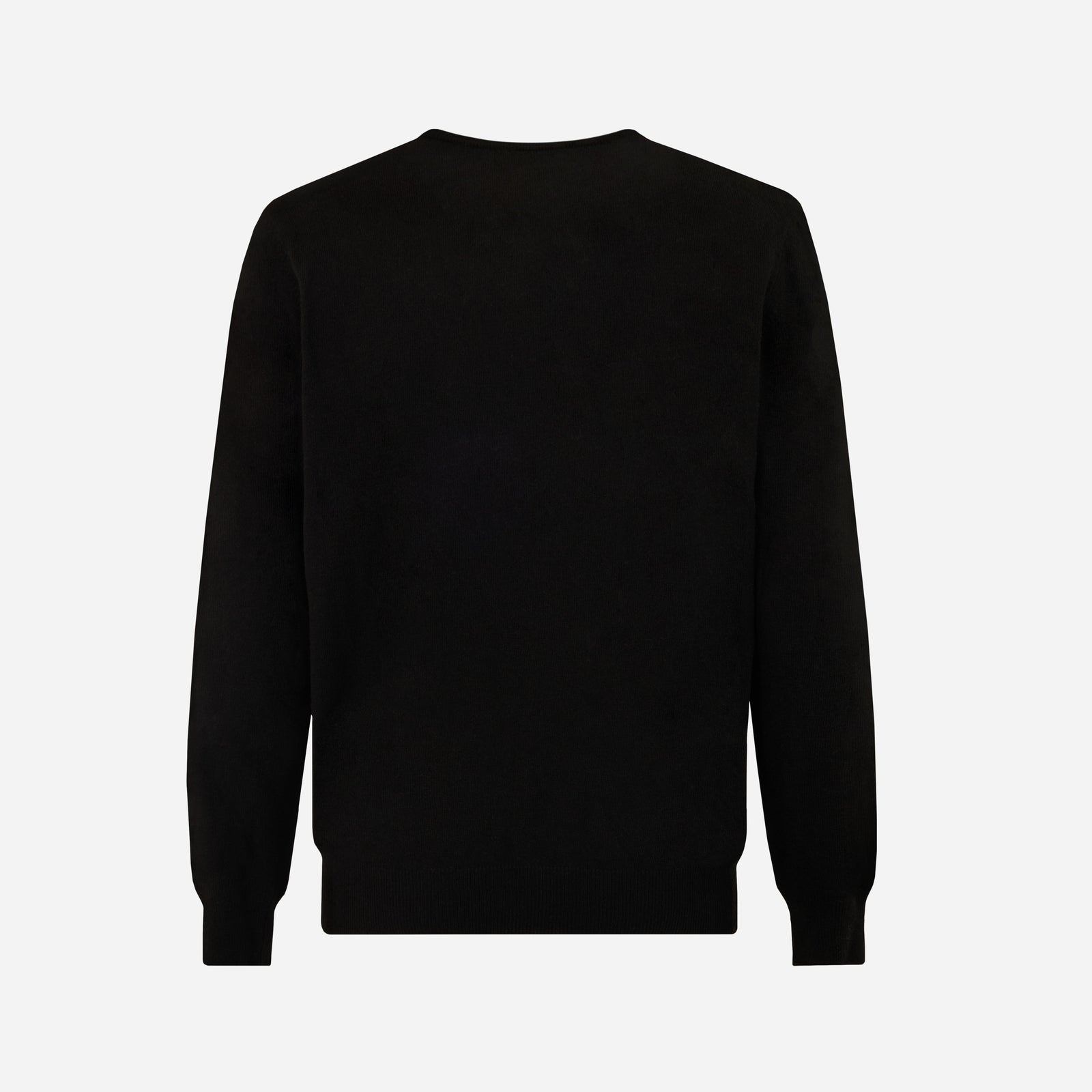 AC MILAN MIXED CACHEMIRE SWEATER COLLECTION GOLD ESSENTIAL