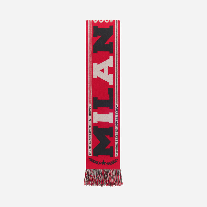 ECHARPE FOOTBALL MILAN Ac + Petit Fanion En Cadeau EUR 19,99 - FR ECHARPE FOOTBALL MILAN Ac + Petit Fanion En Cadeau EUR 19,99 - FR
