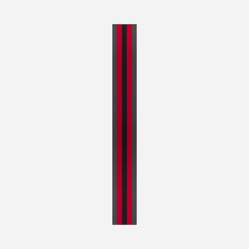 AC MILAN WOOL SCARF