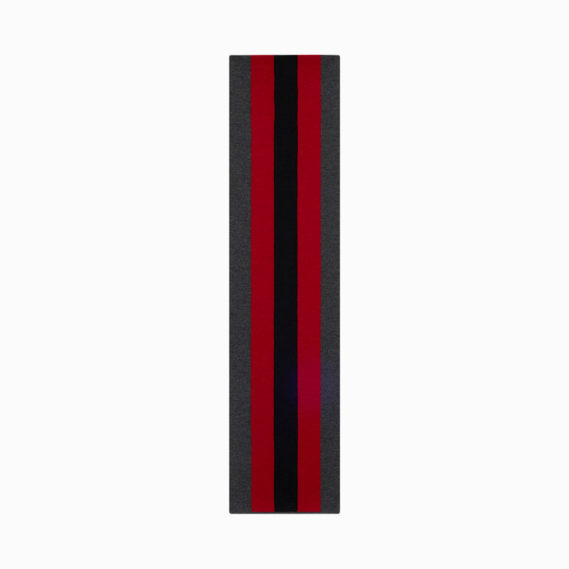 AC MILAN WOOL SCARF