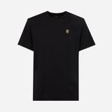 AC MILAN GOLD ESSENTIAL COLLECTION T-SHIRT