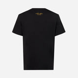 AC MILAN GOLD ESSENTIAL COLLECTION T-SHIRT