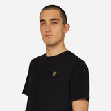 AC MILAN GOLD ESSENTIAL COLLECTION T-SHIRT