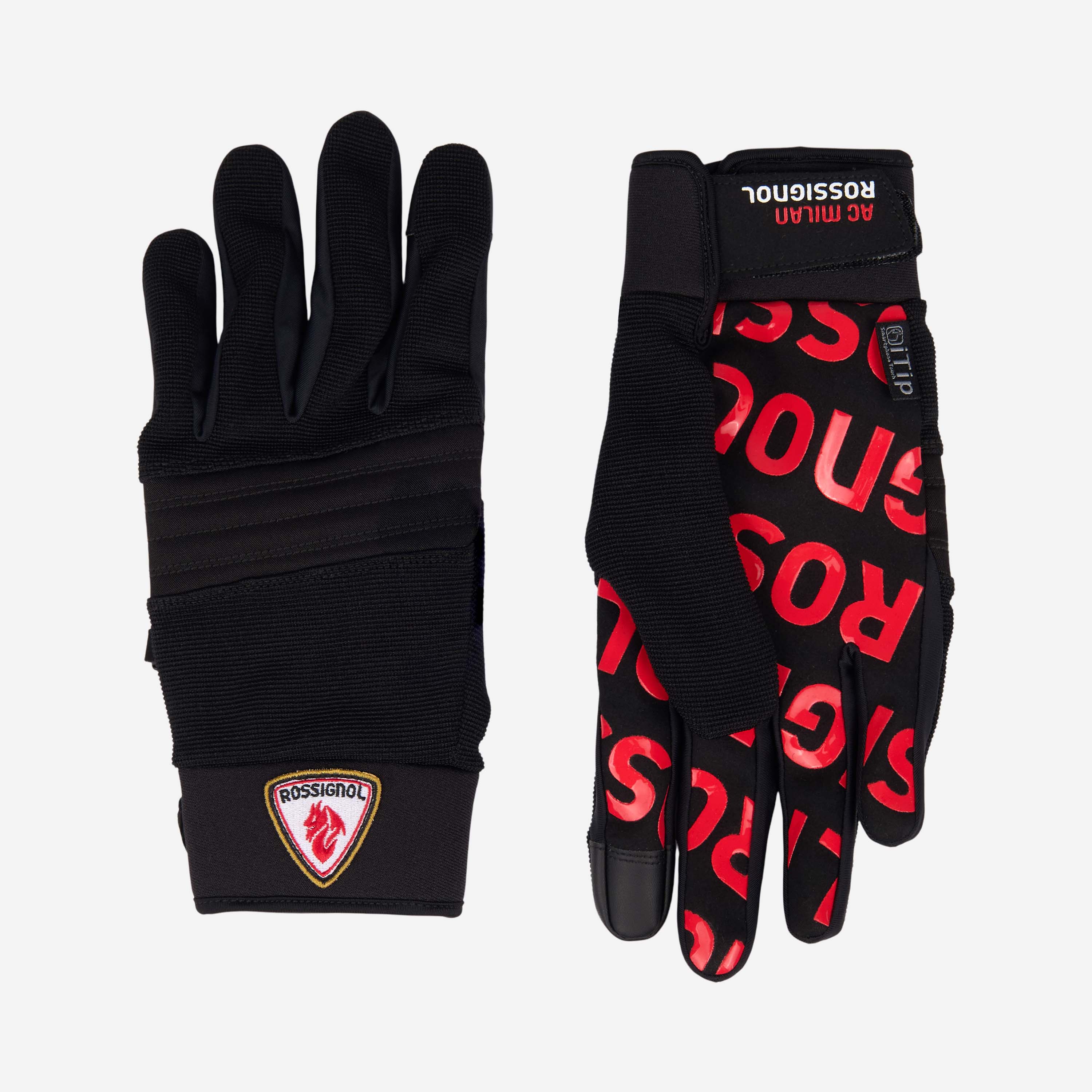 PRO GLOVES – ROSSIGNOL X AC MILAN