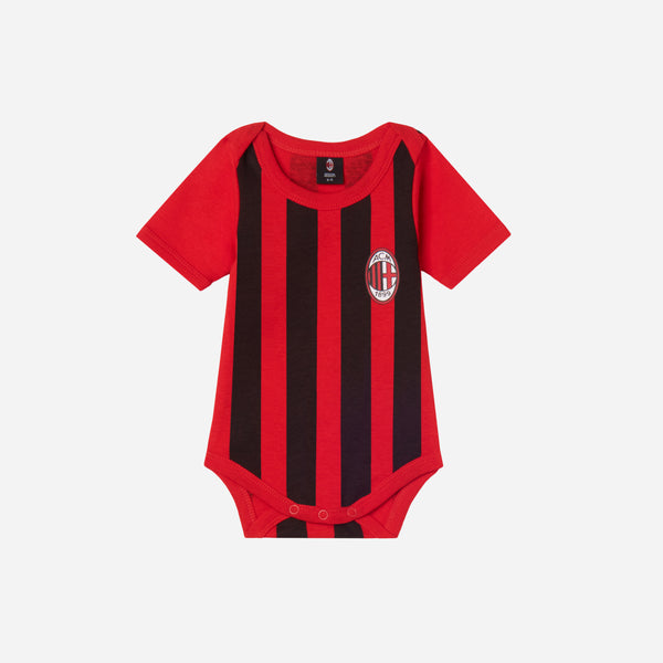 Completino Neonato Abbigliamento Milan Neonato BODY NEONATO MILAN