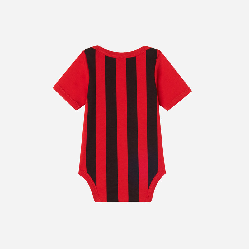 BODY NEONATO MILAN MILANISTA COLLECTION AC Milan Store