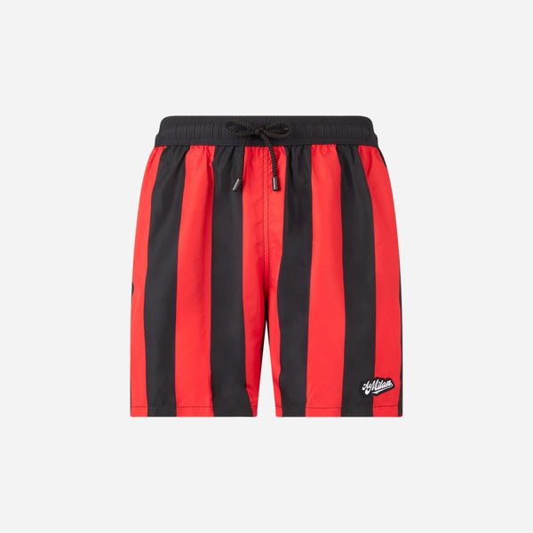 COSTUME MC2 SAINT BARTH X AC MILAN CON RIGHE ROSSONERE AC Milan