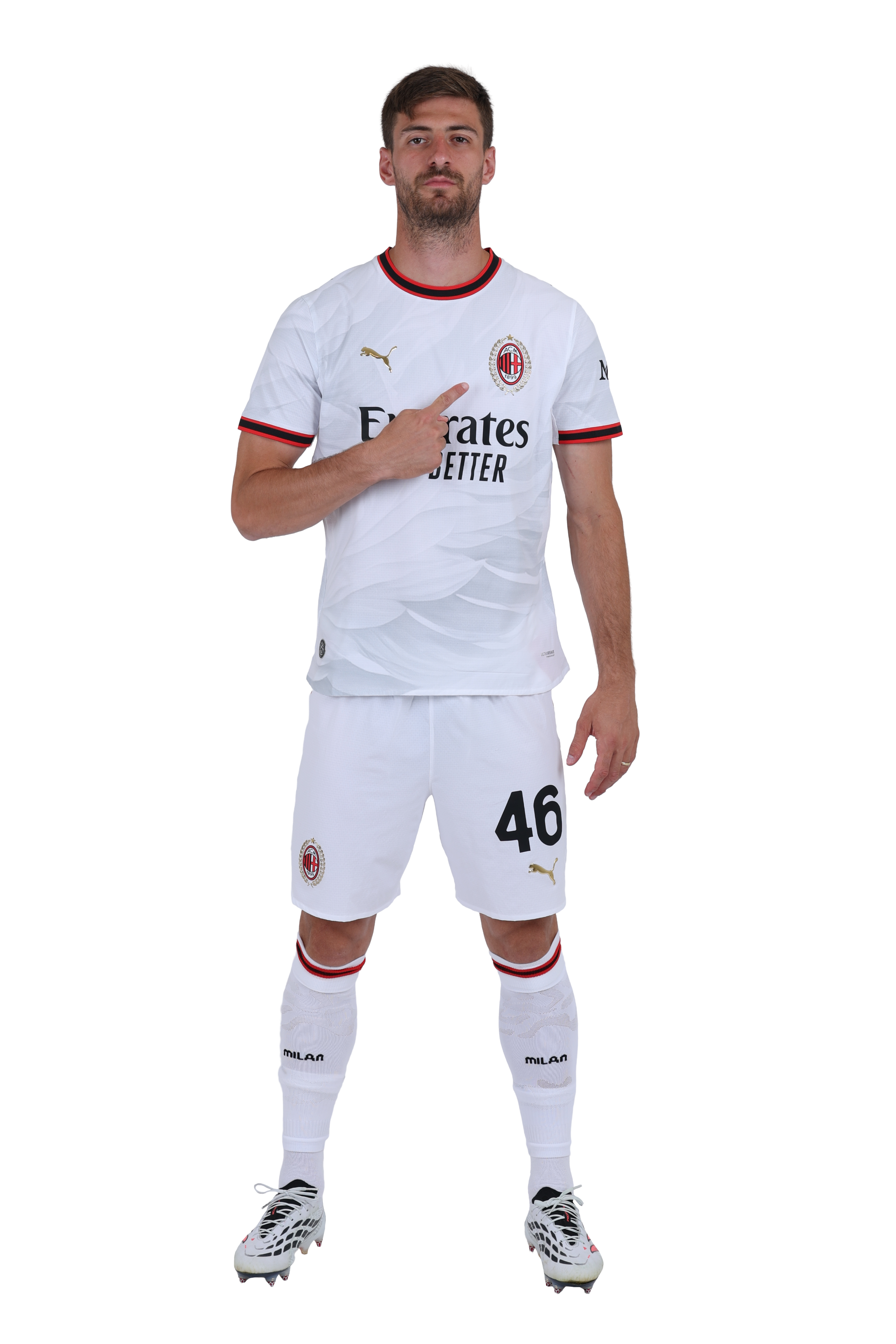 Matteo Gabbia -  - 2026/20-27