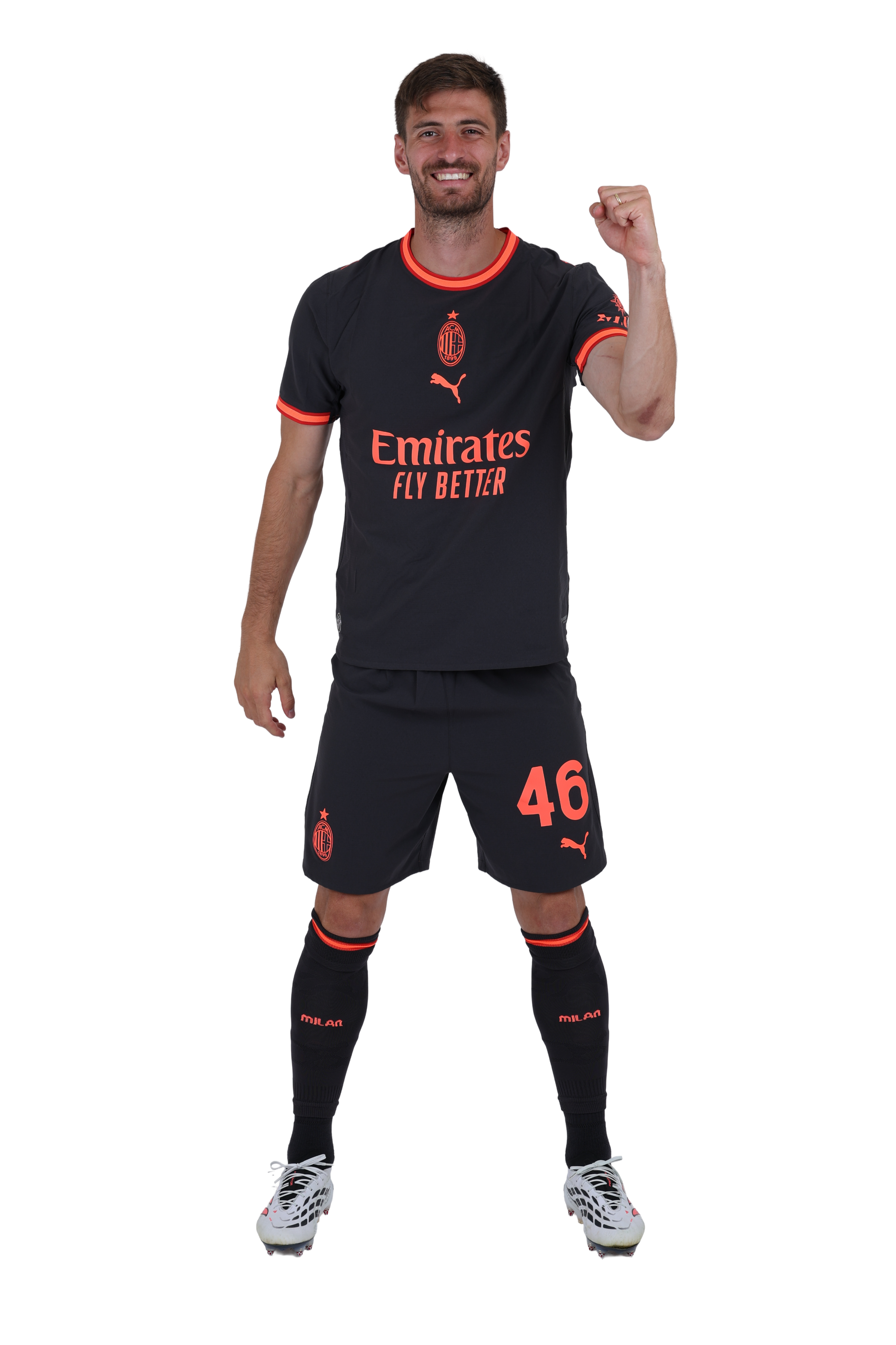 Matteo Gabbia -  - 2026/20-27