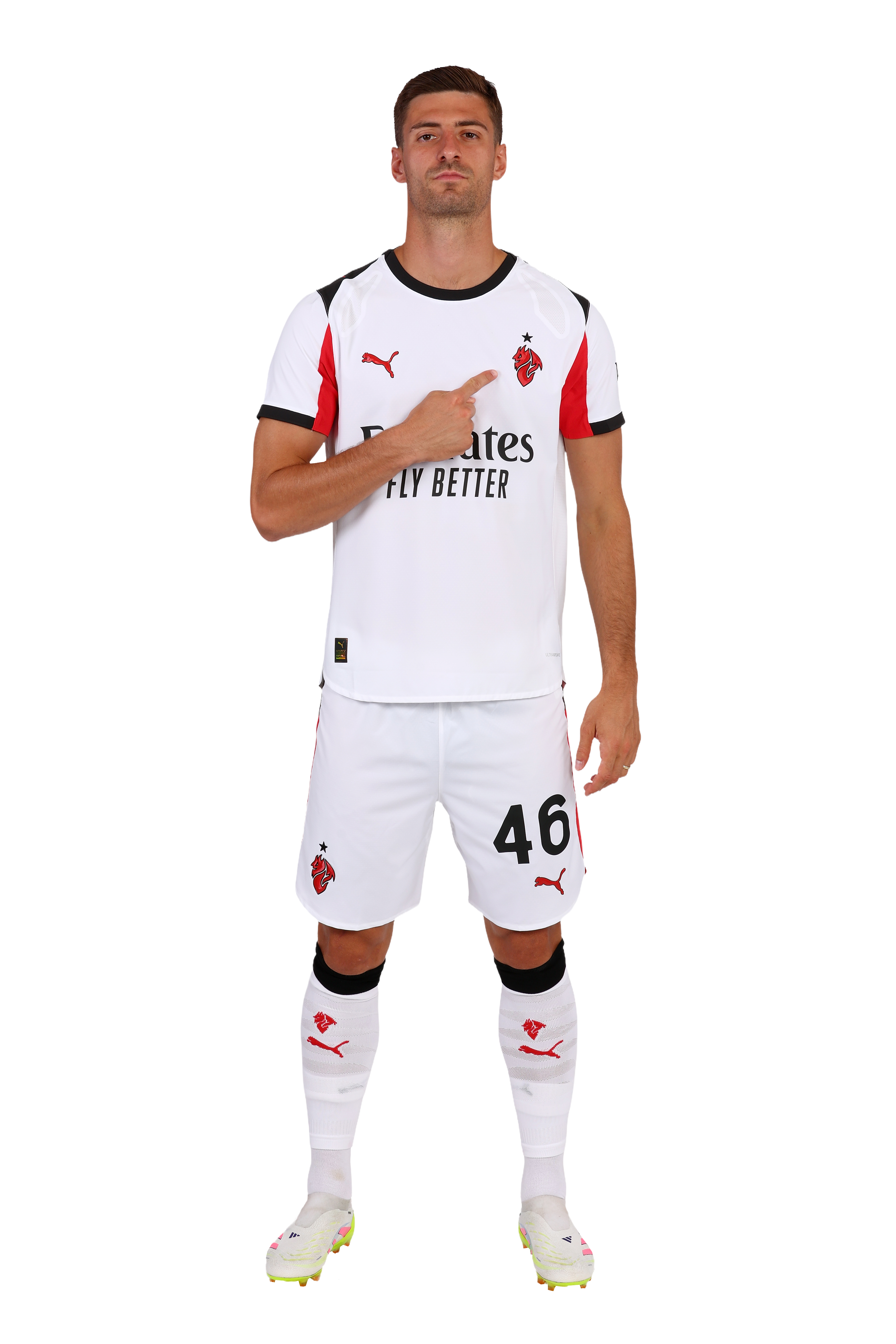 Matteo Gabbia -  - 2025/20-26