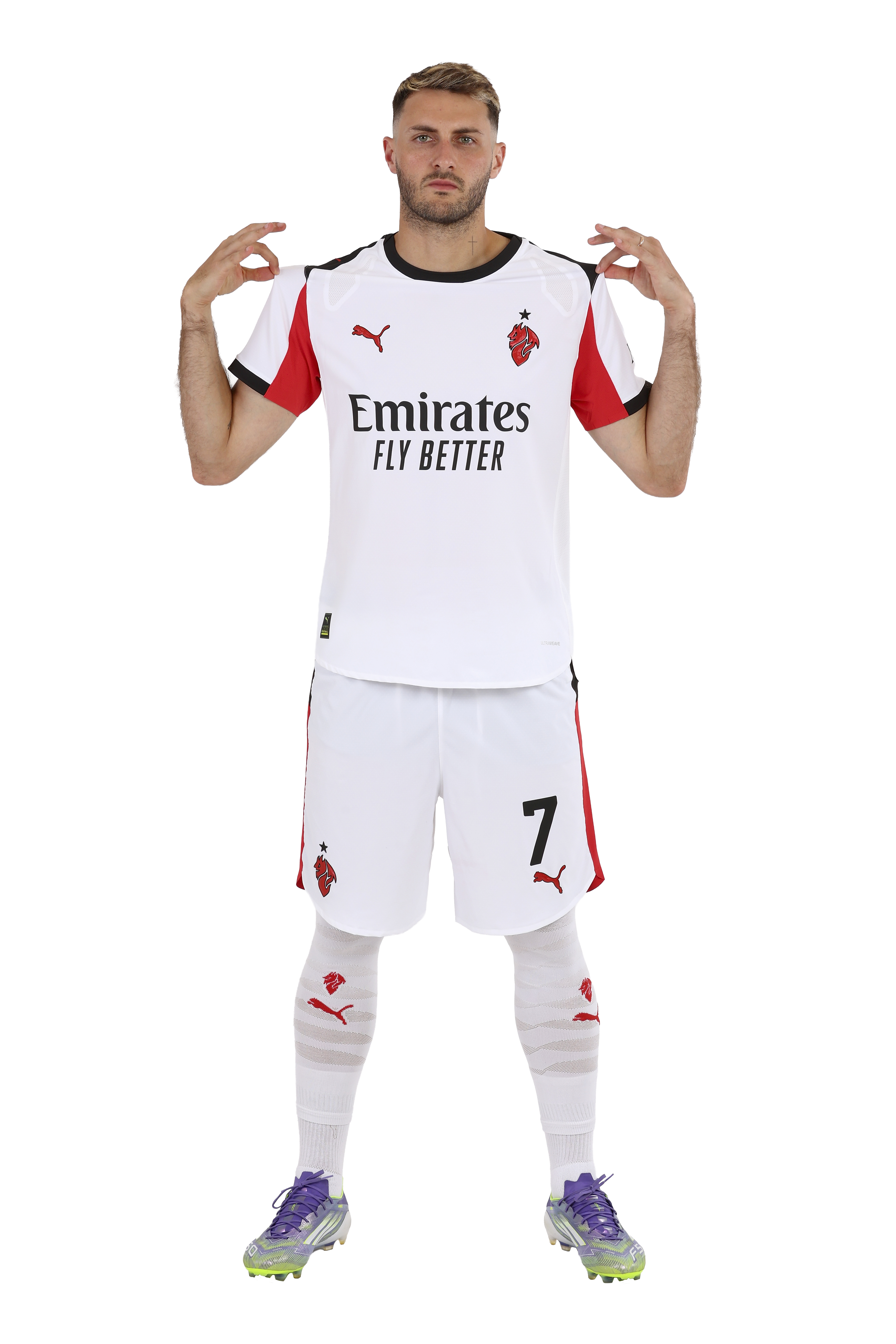 Santiago Gimenez -  - 2025/20-26