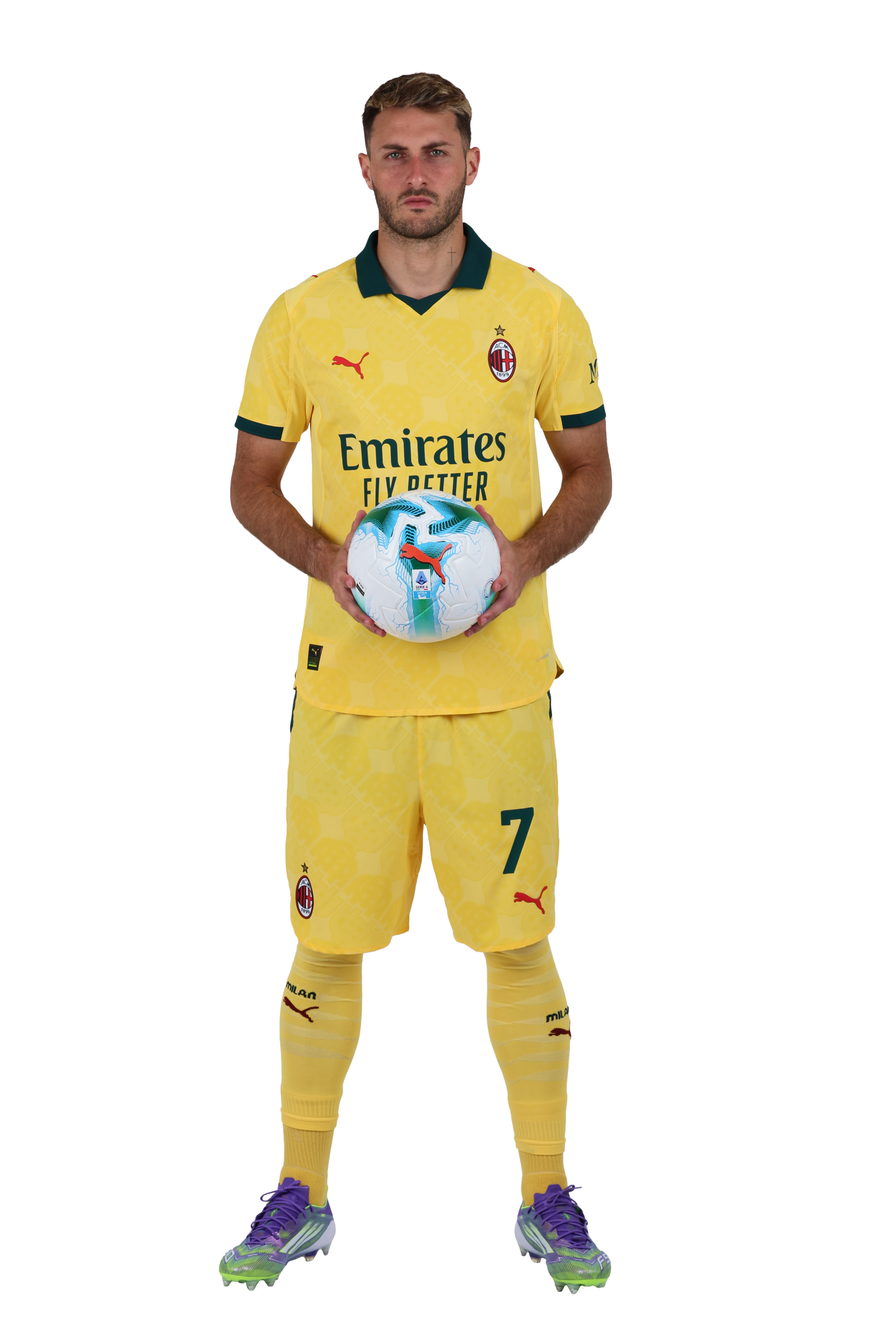 Santiago Gimenez -  - 2025/20-26