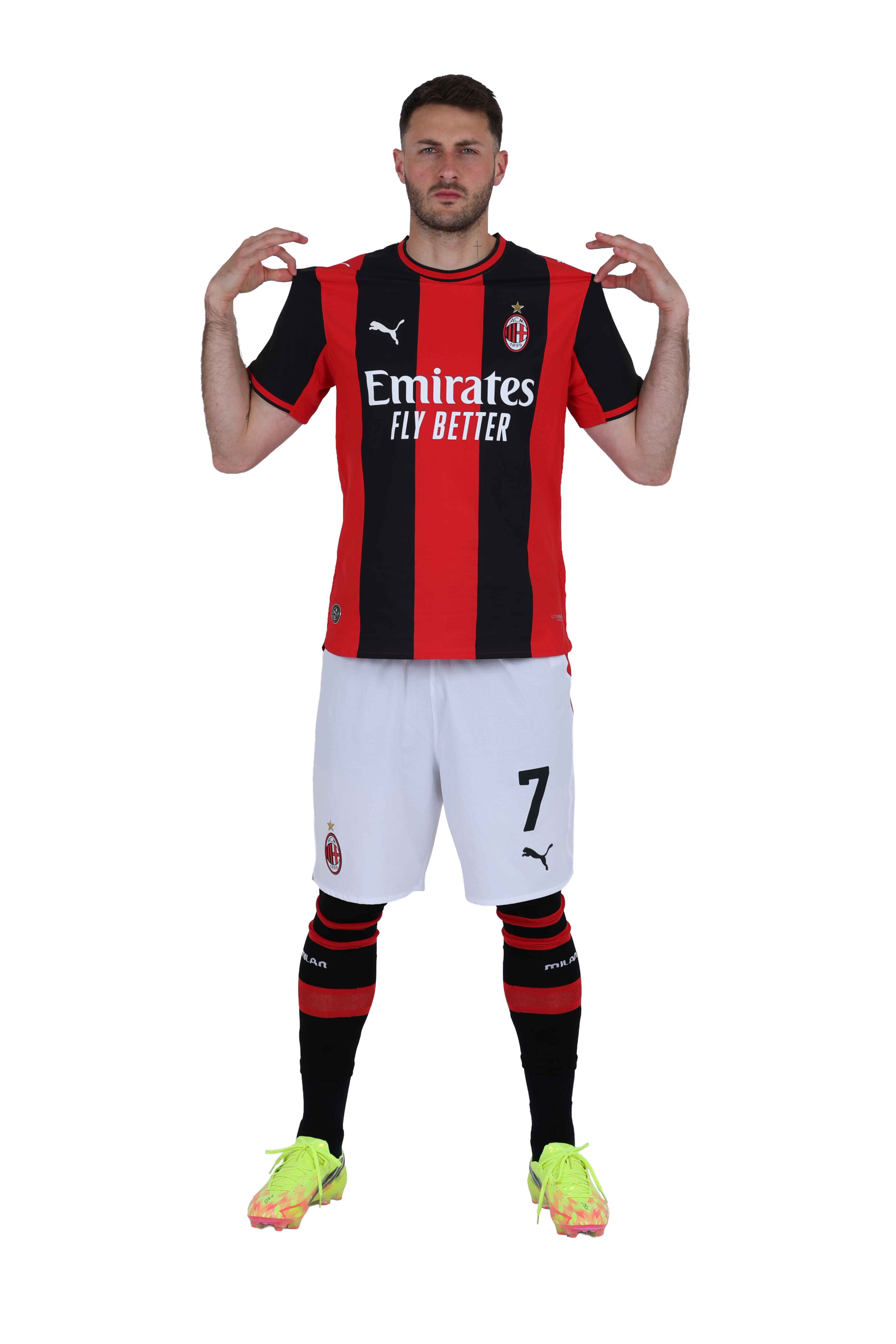 Santiago Gimenez -  - 2026/20-27