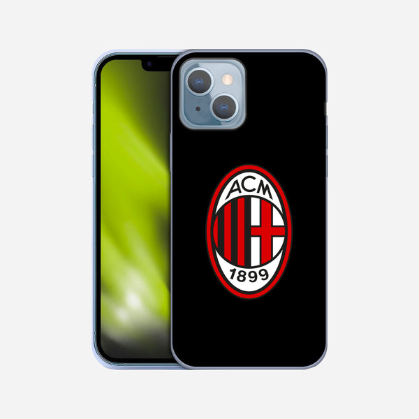 COVER NERA LOGO MILAN