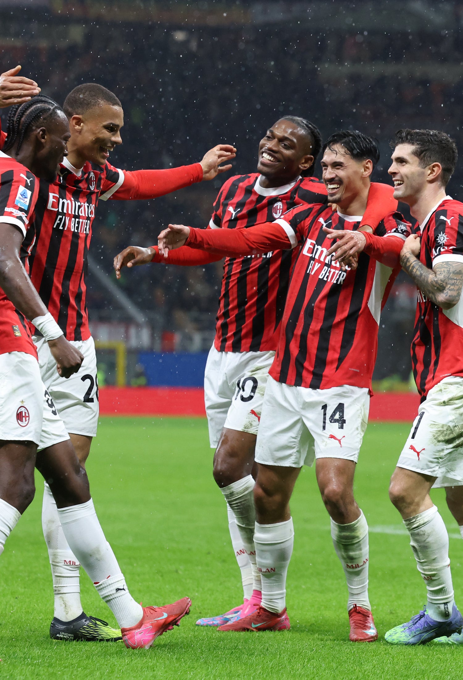 88”AC.MILAN イタリア製Kappa 社 ジャージMediolanum 88”AC.MILAN イタリア製Kappa 社 ジャージMediolanum 88”AC