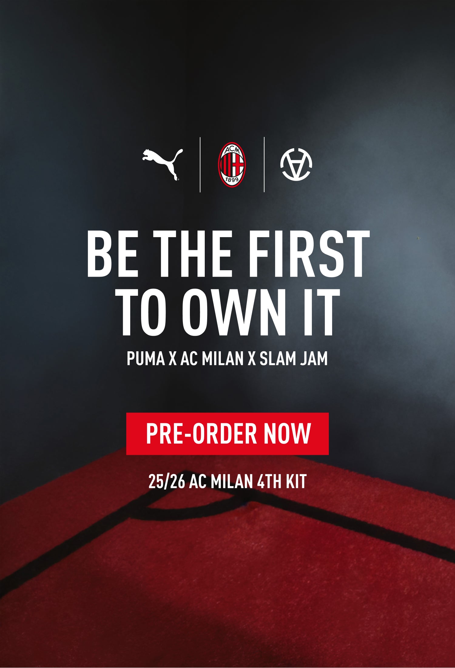 <p>Fourth Kit 2025/26</p>