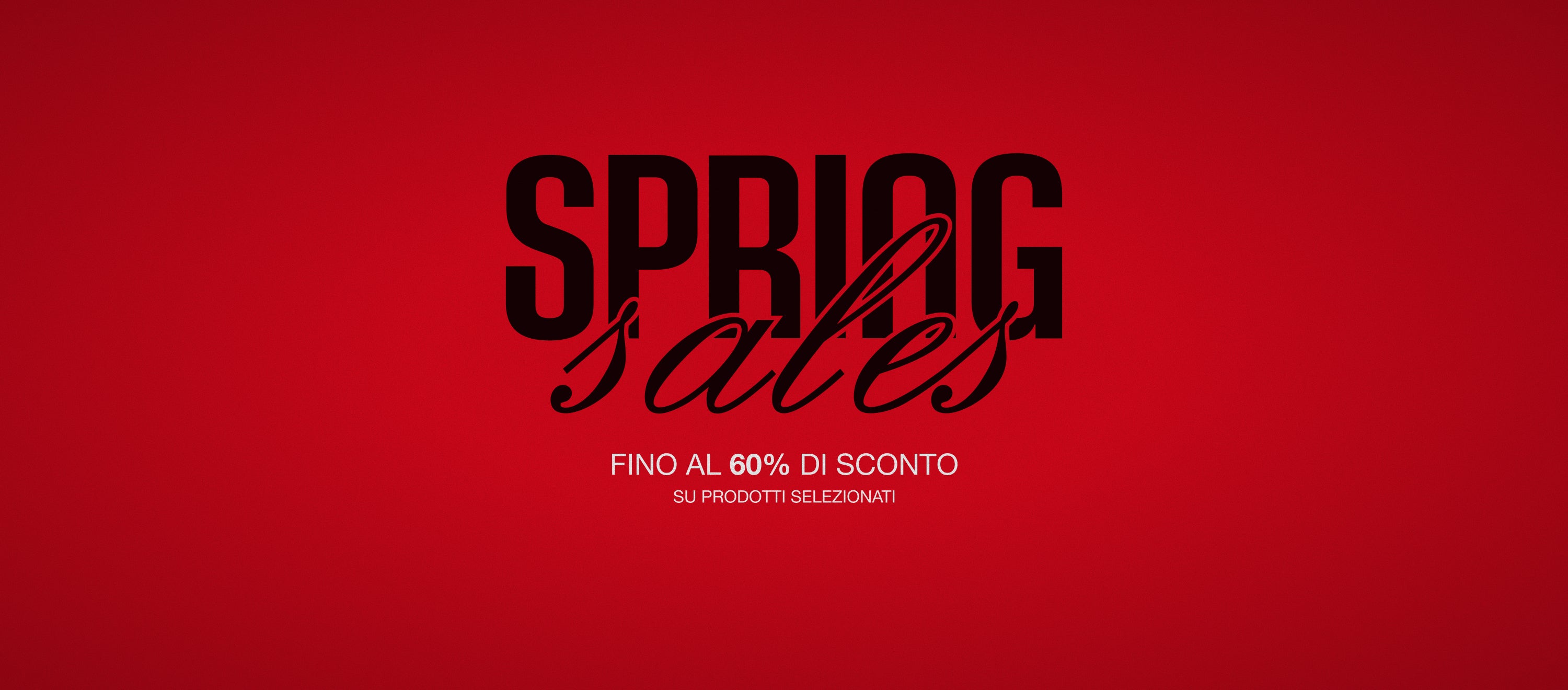 <p>SPRING SALES</p>