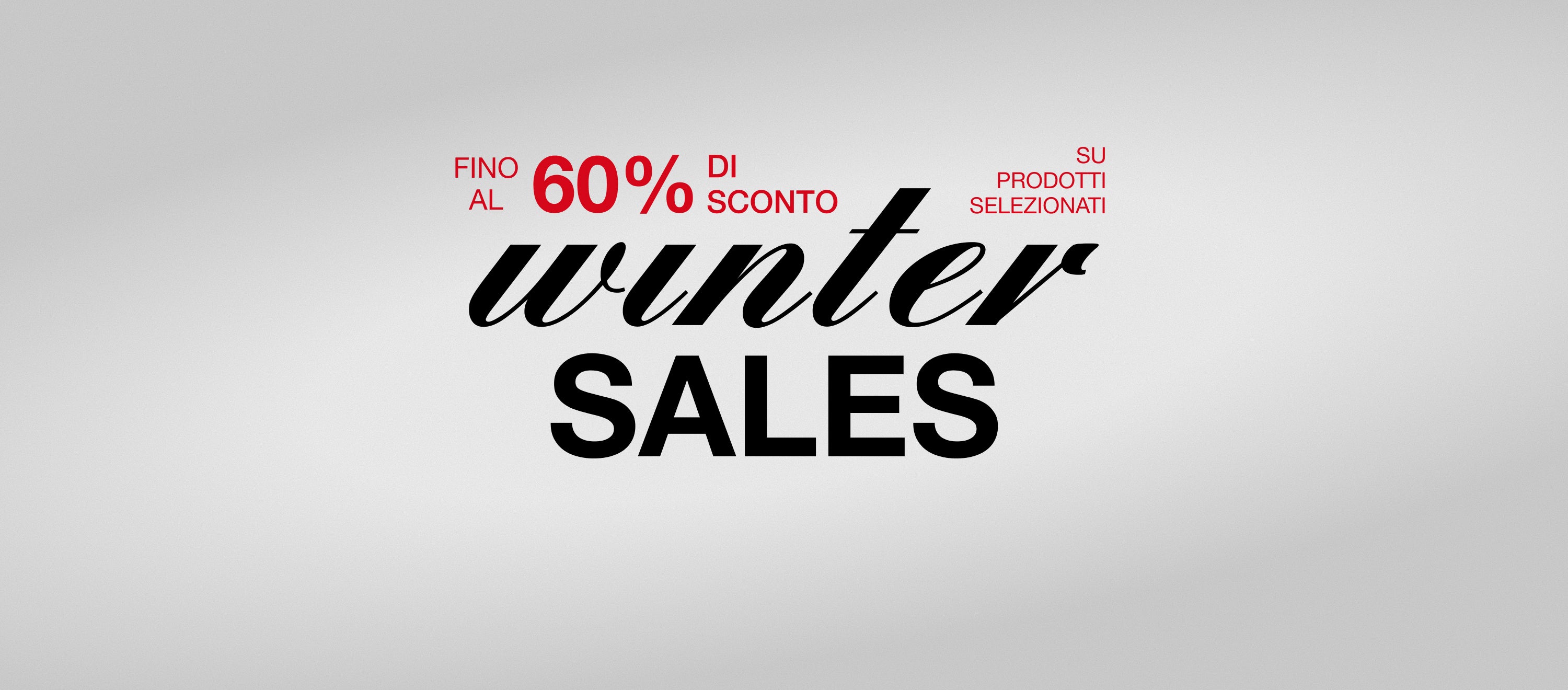 <p>WINTER SALES</p>