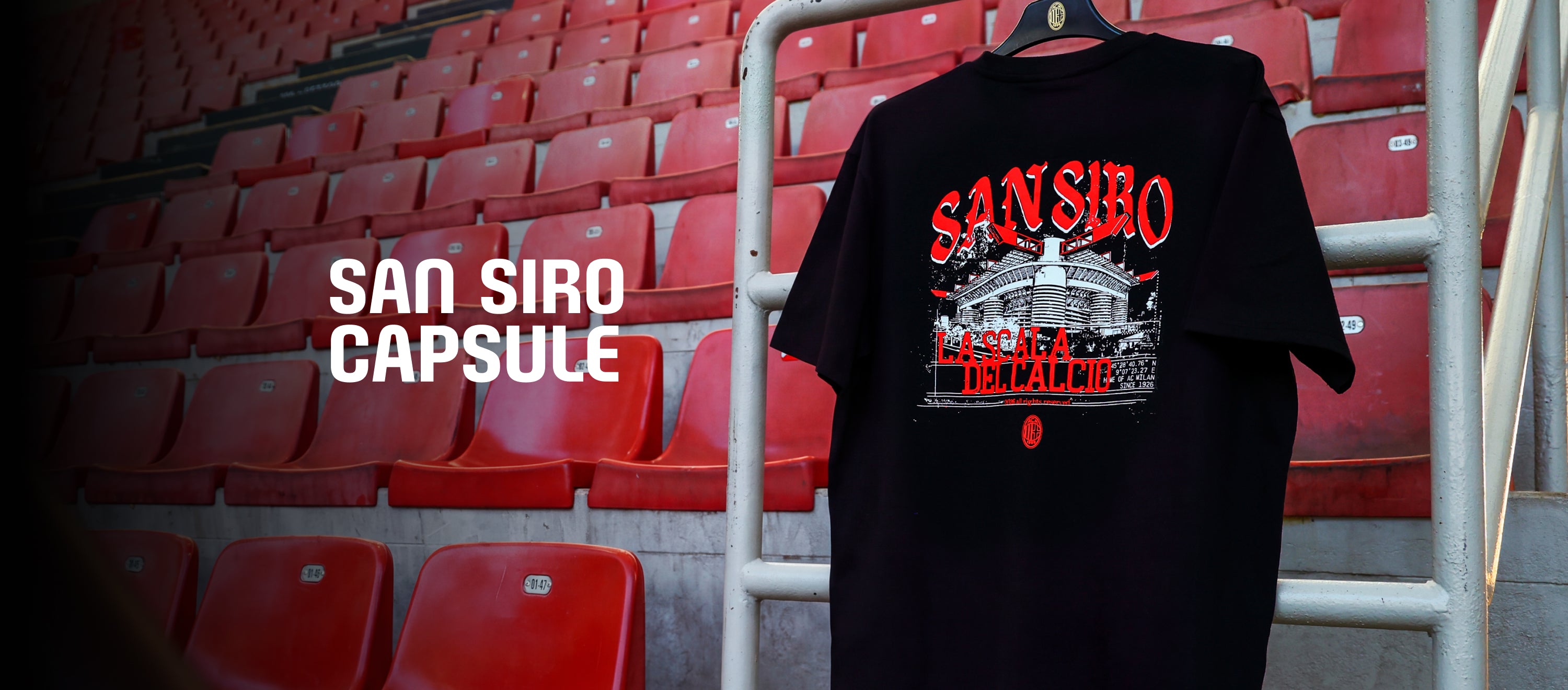 <p>san siro capsule</p>